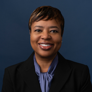 Headshot of Thomasina Hiers BCBR Cohort 17